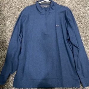 Vineyard Vines, Men’s XL Performance QTR Zip